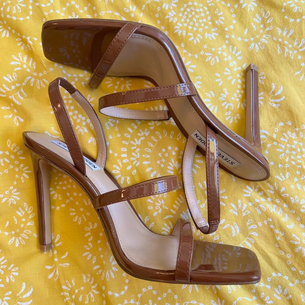 '･*｡.:*･* Steve Madden Gracey Heel '･* .｡.:*